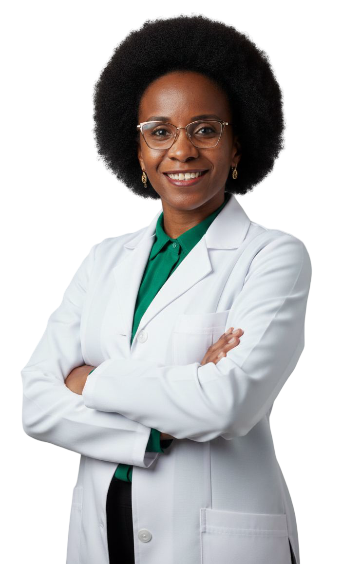 Meet the Doctor Behind SOLARGLOW...