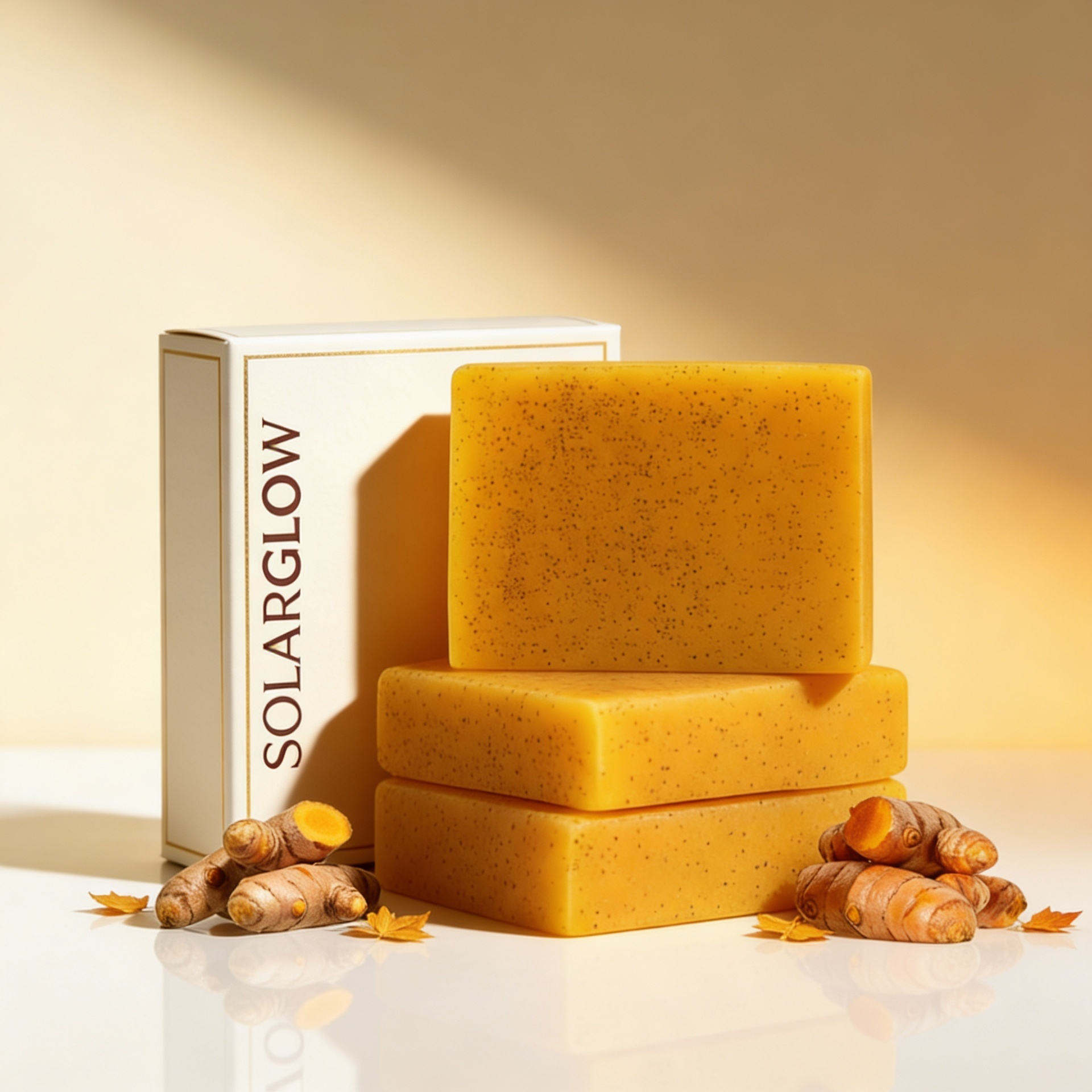 Dark Spot & Hyperpigmentation Soap | Natural Turmeric Bar